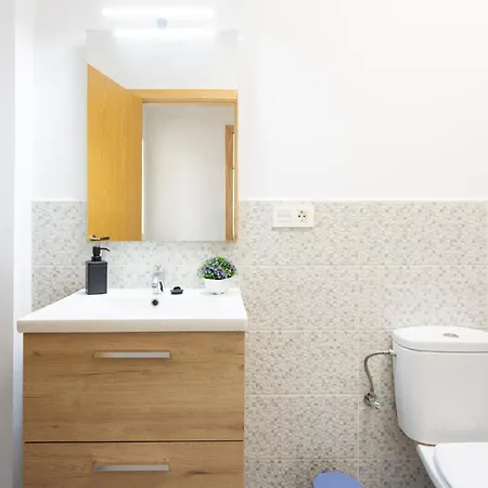 Holiday home Ek Eucaliptos 2 Fasnia