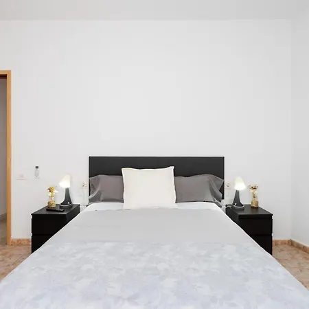 Ek Eucaliptos 2 Holiday home Fasnia