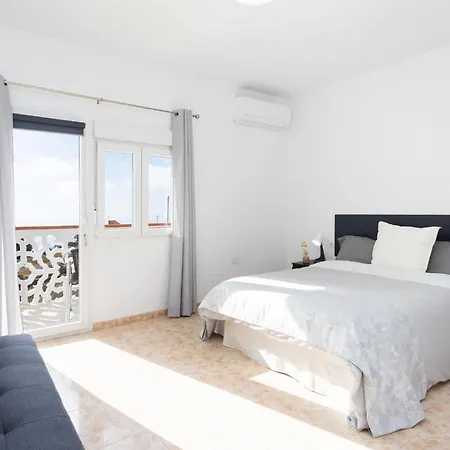 Holiday home Ek Eucaliptos 2 Fasnia