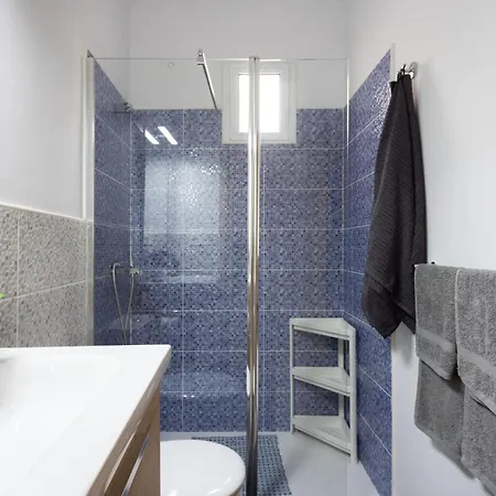 Holiday home Ek Eucaliptos 2 Fasnia