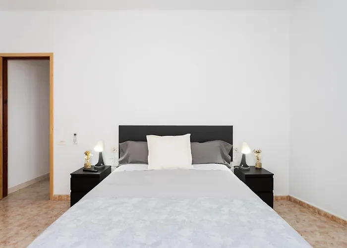 Ek Eucaliptos 2 بيت للعطل Fasnia