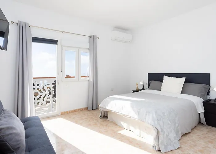 بيت للعطل Ek Eucaliptos 2 Fasnia