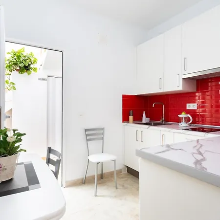 別荘 Ek Eucaliptos 2 Fasnia